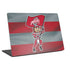 Ohio State University OSU Buckeyes Flag Universal Laptop 12in (9.8 x 6.8in) Skin